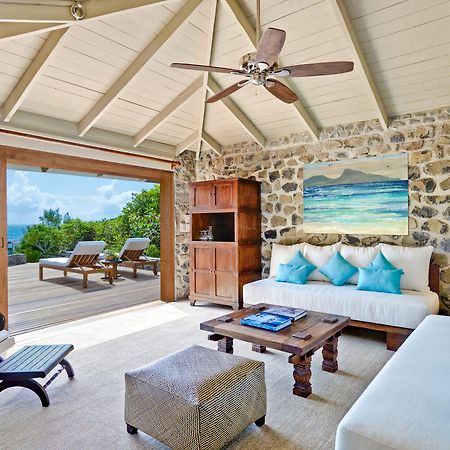 Petit St. Vincent Resort Petit St Vincent Island Bagian luar foto