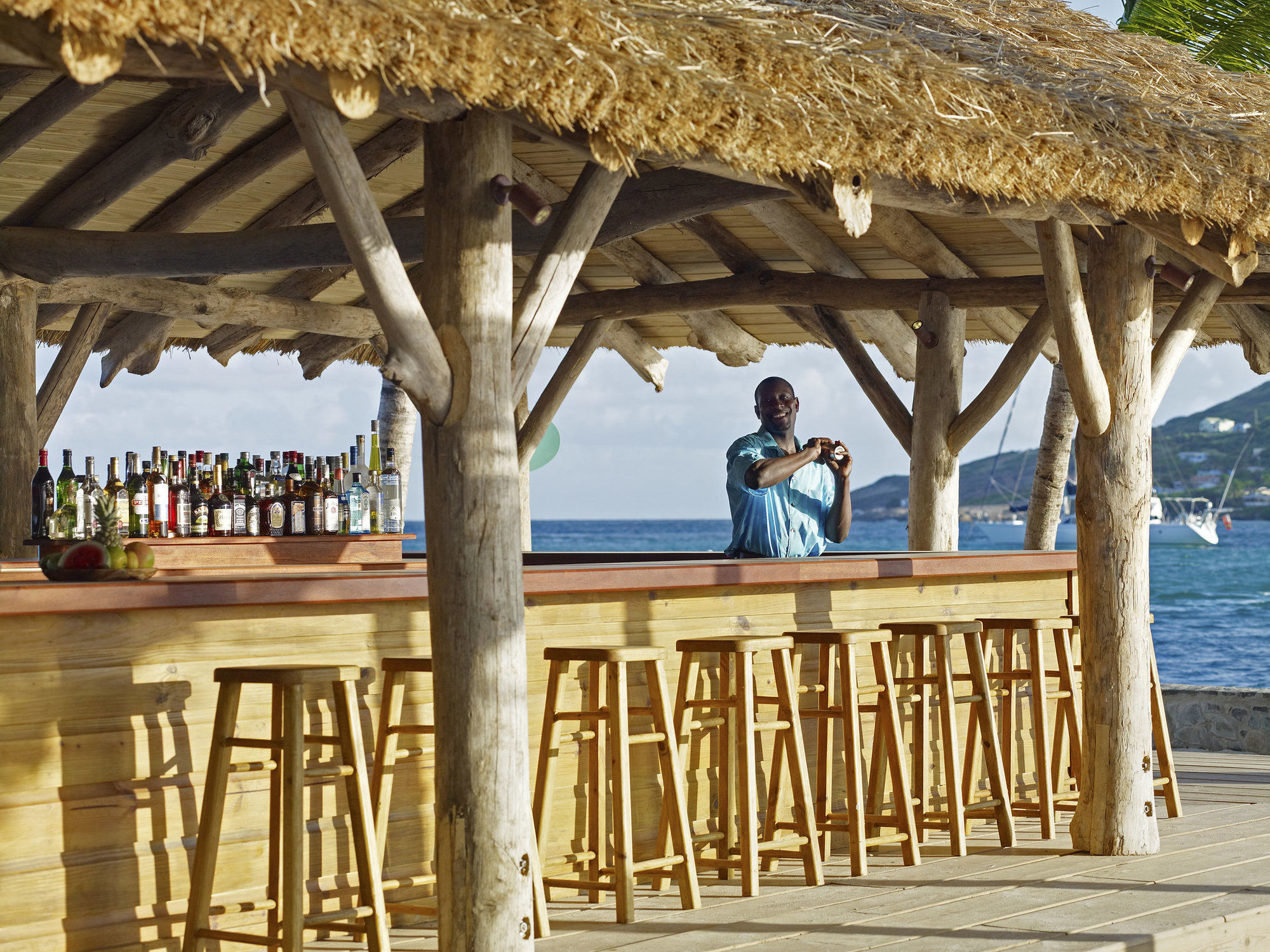 Petit St. Vincent Resort Petit St Vincent Island Bagian luar foto