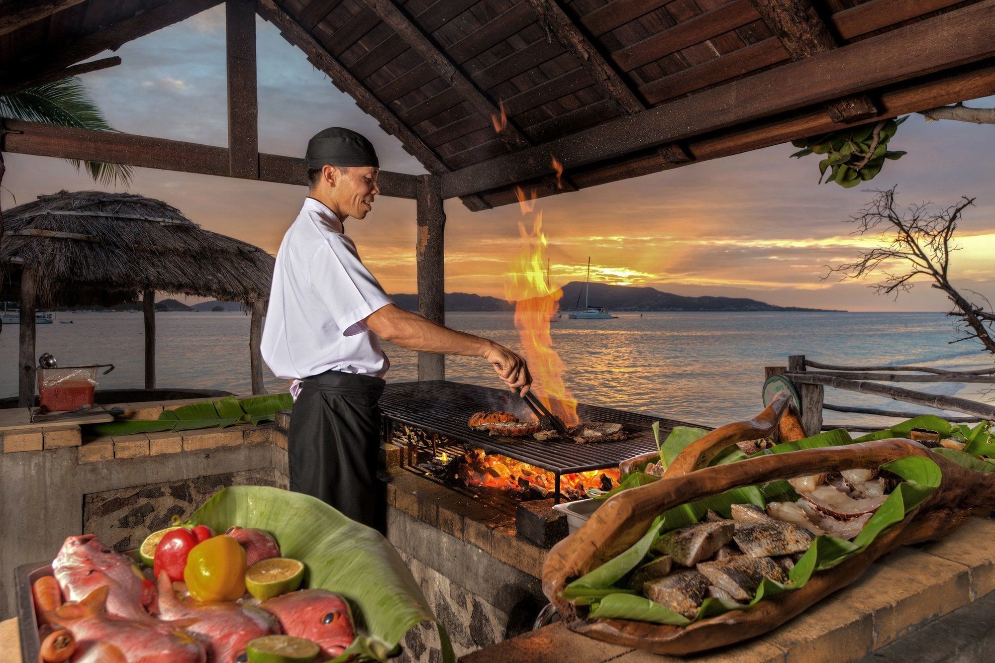 Petit St. Vincent Resort Petit St Vincent Island Bagian luar foto