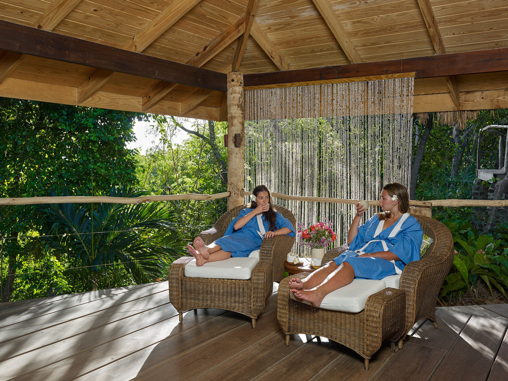 Petit St. Vincent Resort Petit St Vincent Island Bagian luar foto