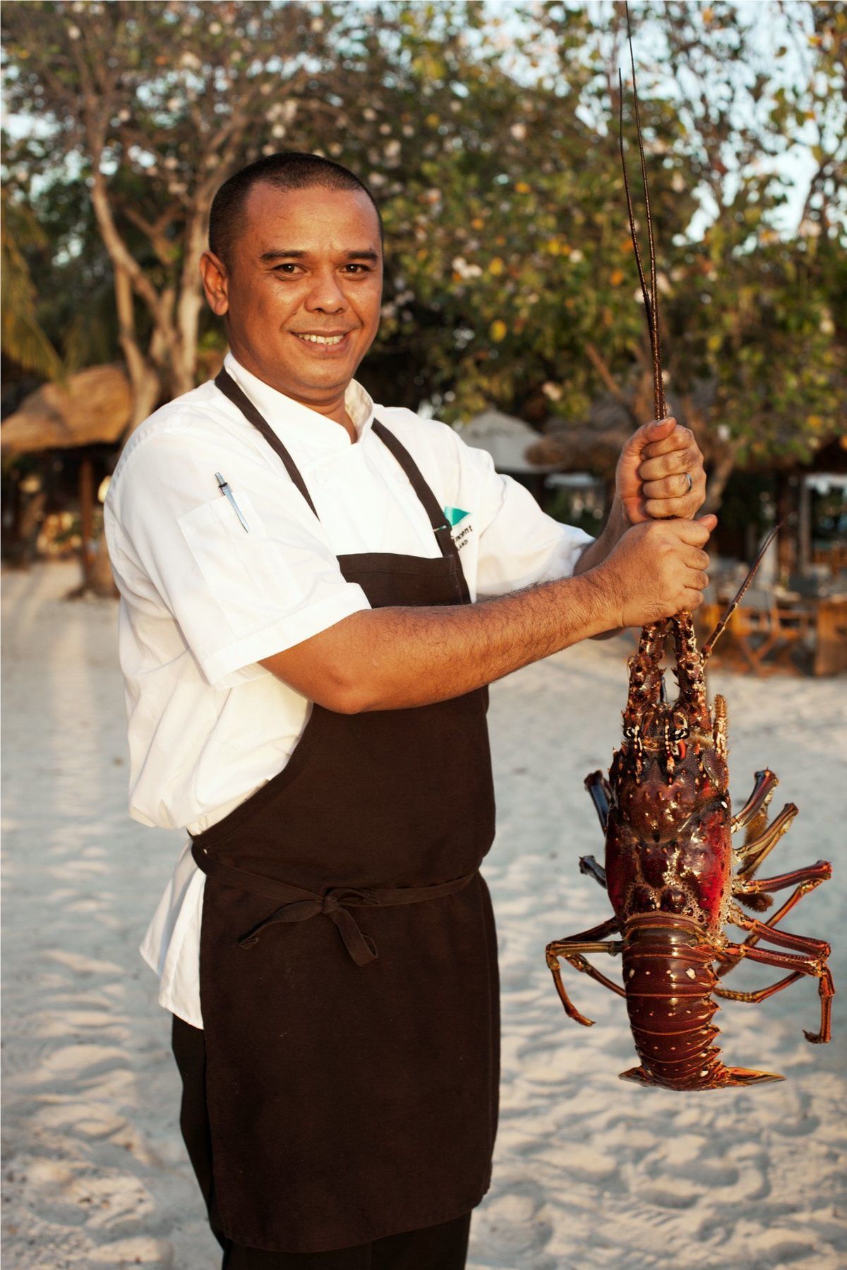 Petit St. Vincent Resort Petit St Vincent Island Restoran foto
