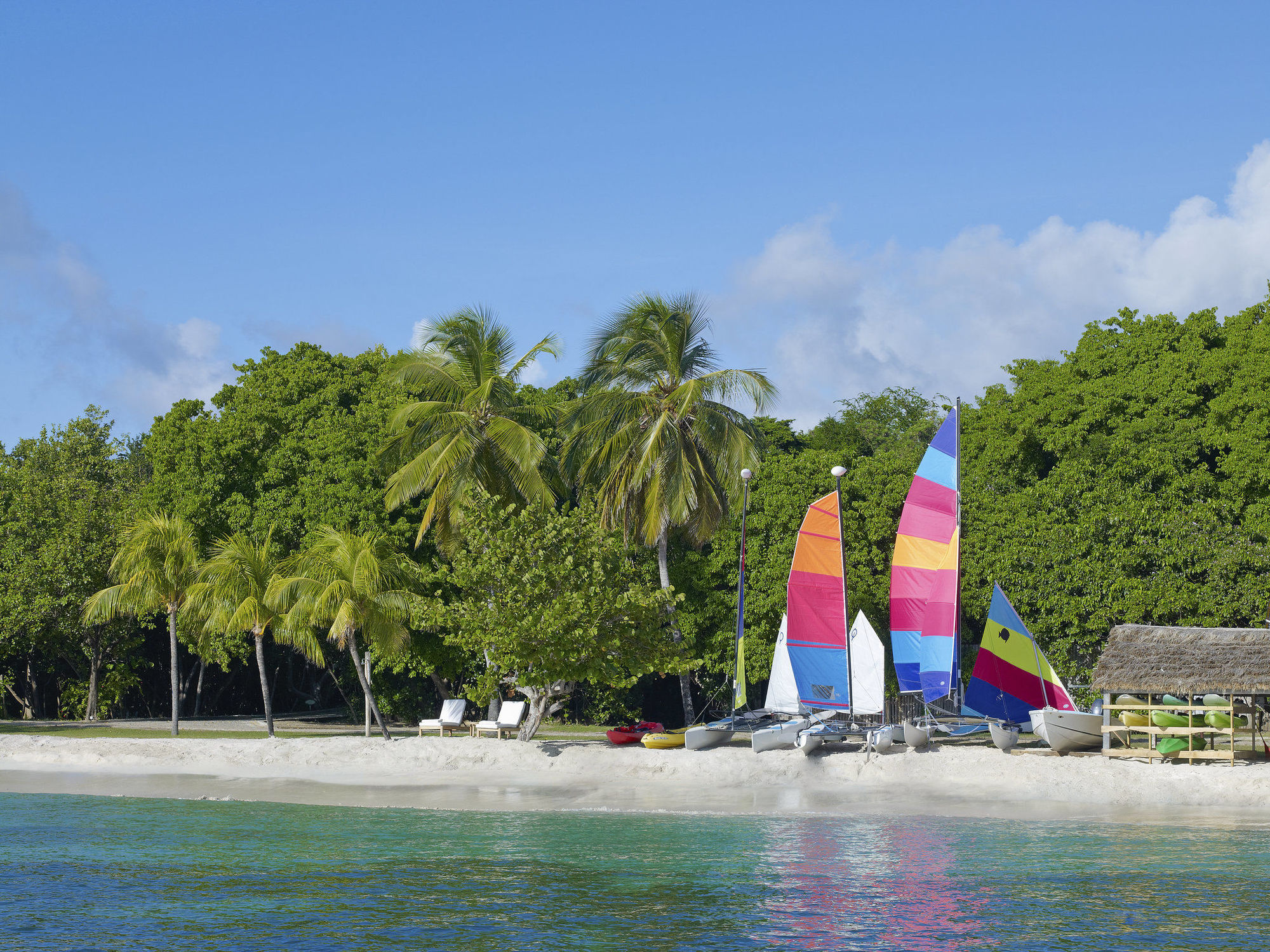 Petit St. Vincent Resort Petit St Vincent Island Fasilitas foto
