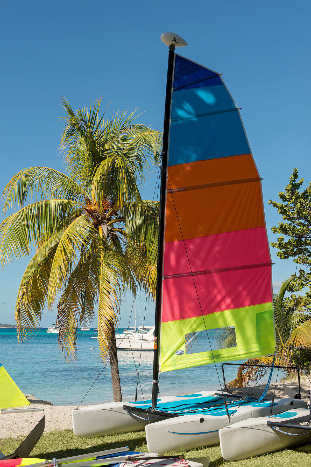 Petit St. Vincent Resort Petit St Vincent Island Bagian luar foto