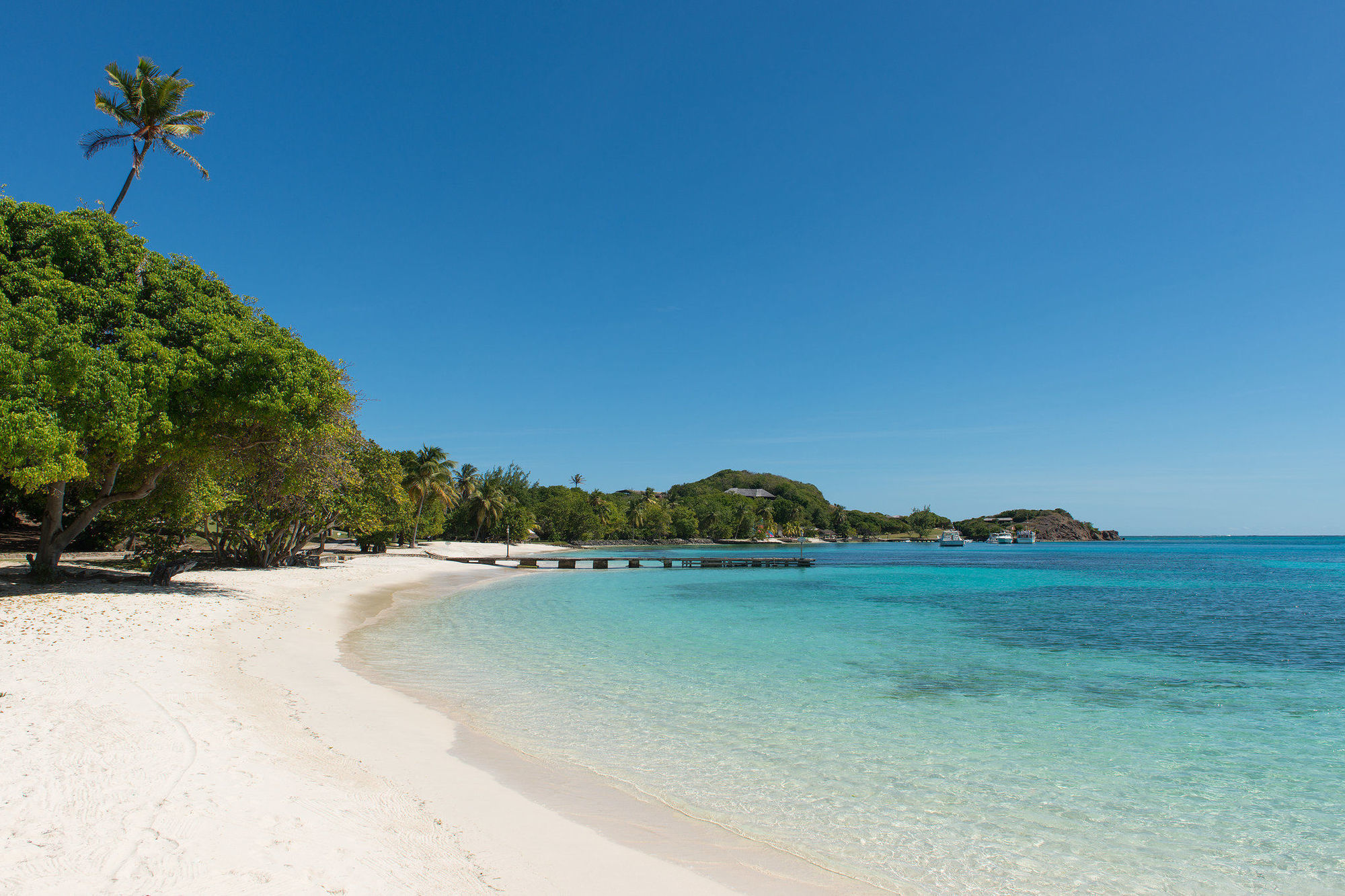 Petit St. Vincent Resort Petit St Vincent Island Bagian luar foto