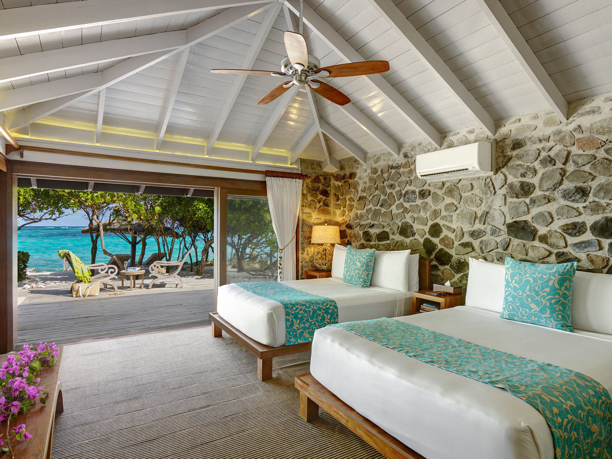 Petit St. Vincent Resort Petit St Vincent Island Bagian luar foto