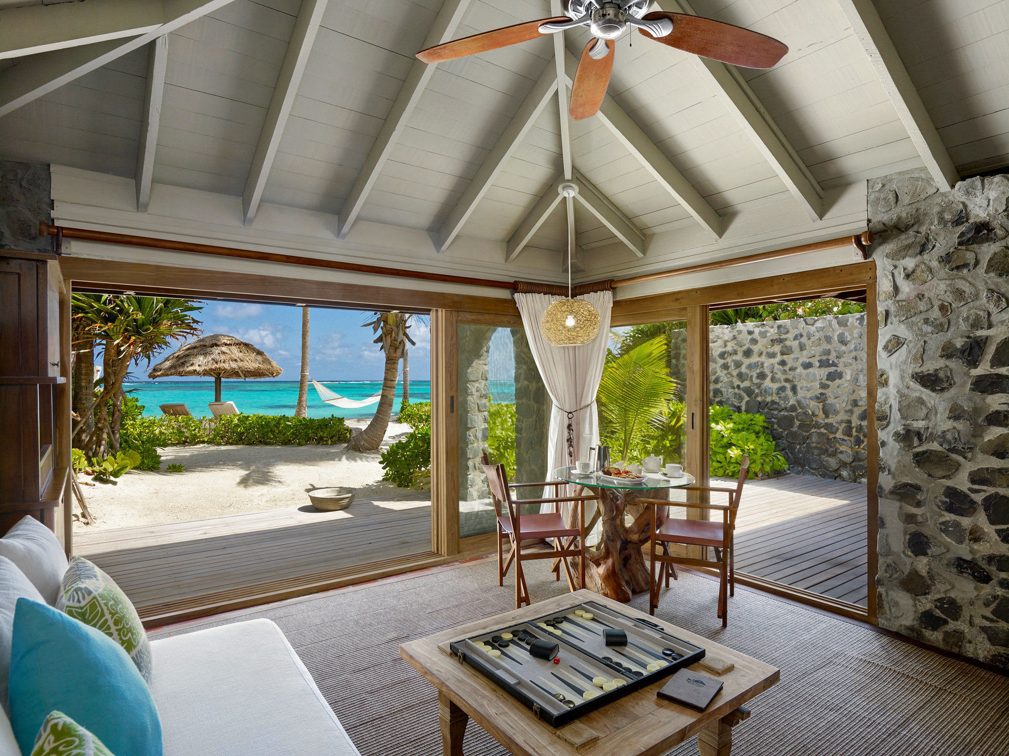 Petit St. Vincent Resort Petit St Vincent Island Bagian luar foto