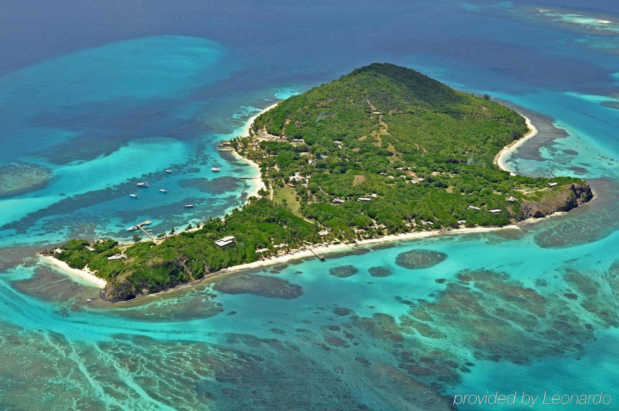 Petit St. Vincent Resort Petit St Vincent Island Bagian luar foto