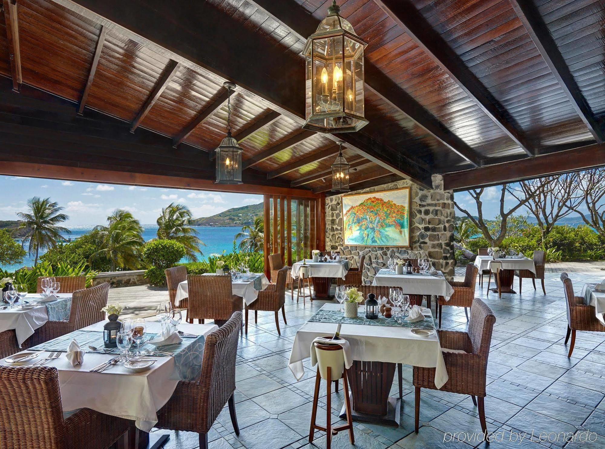 Petit St. Vincent Resort Petit St Vincent Island Bagian luar foto
