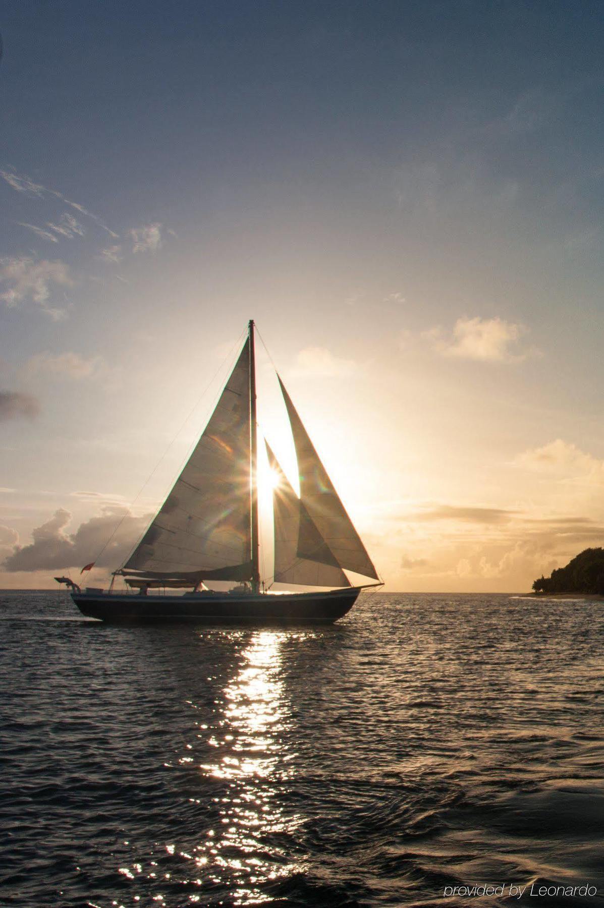 Petit St. Vincent Resort Petit St Vincent Island Bagian luar foto